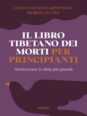 cover image of Il libro tibetano dei morti per principianti